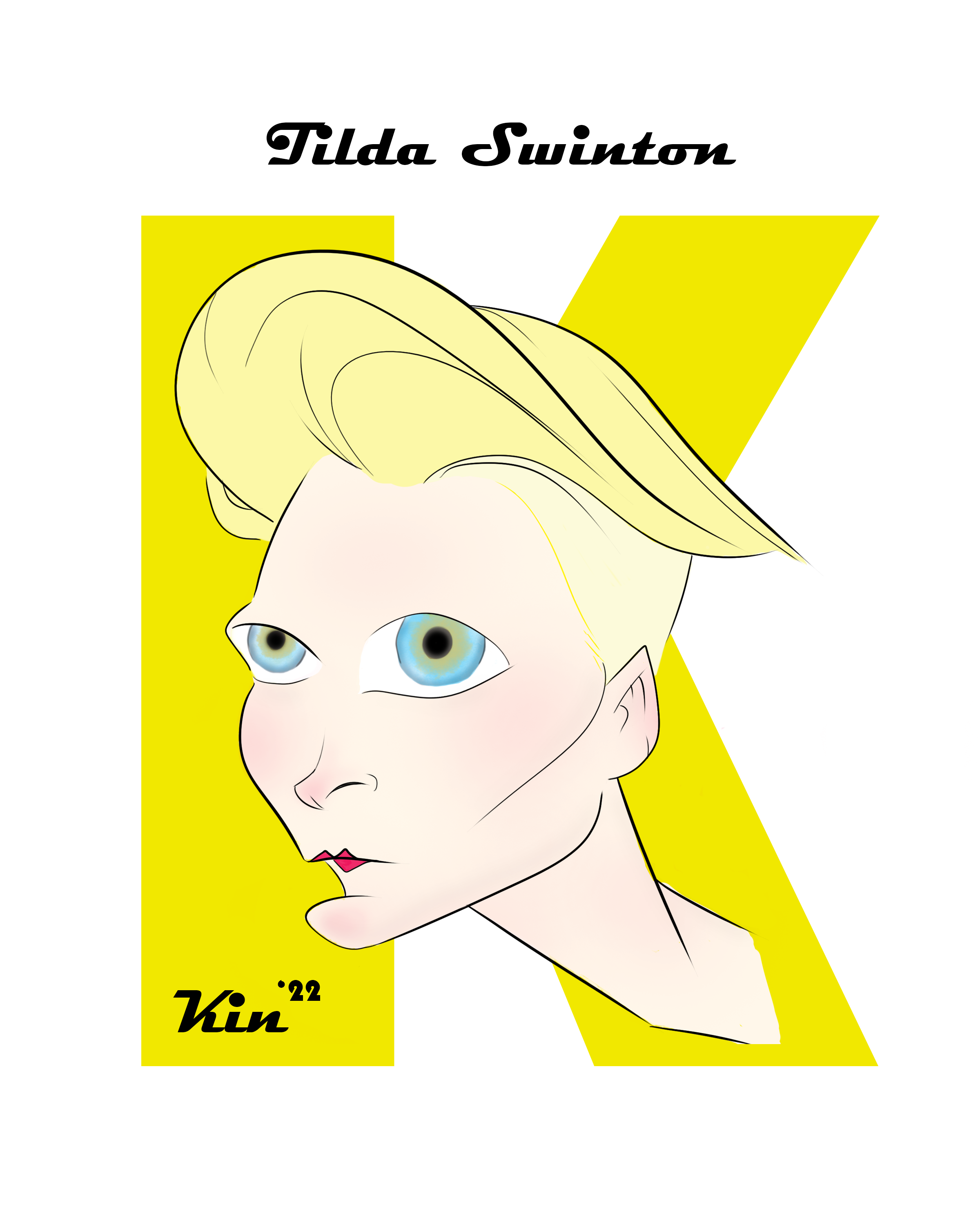 tilda swinton