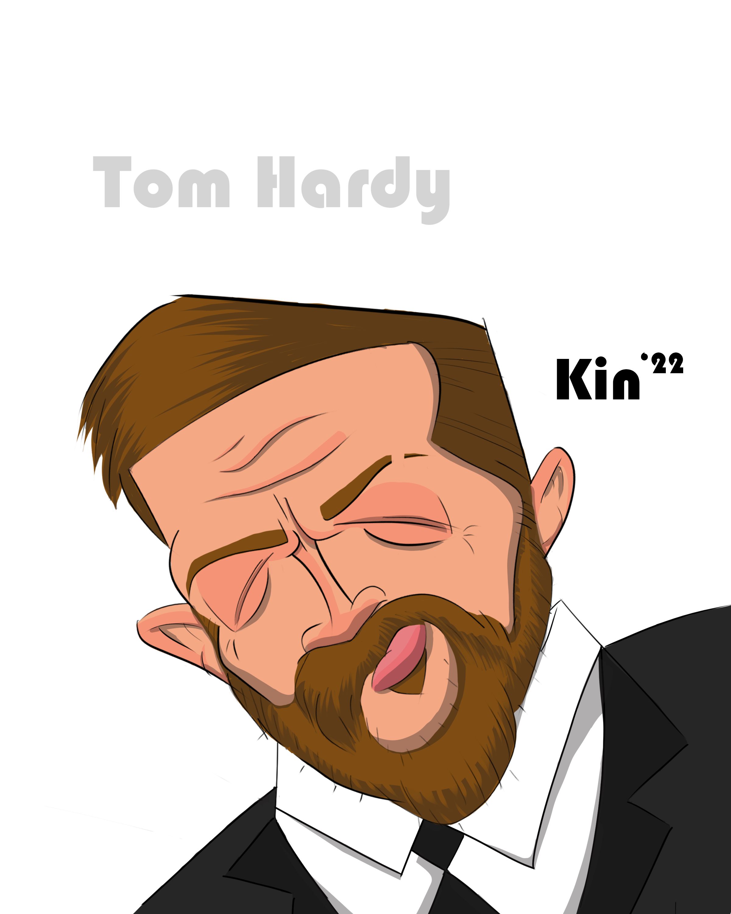 tom hardy